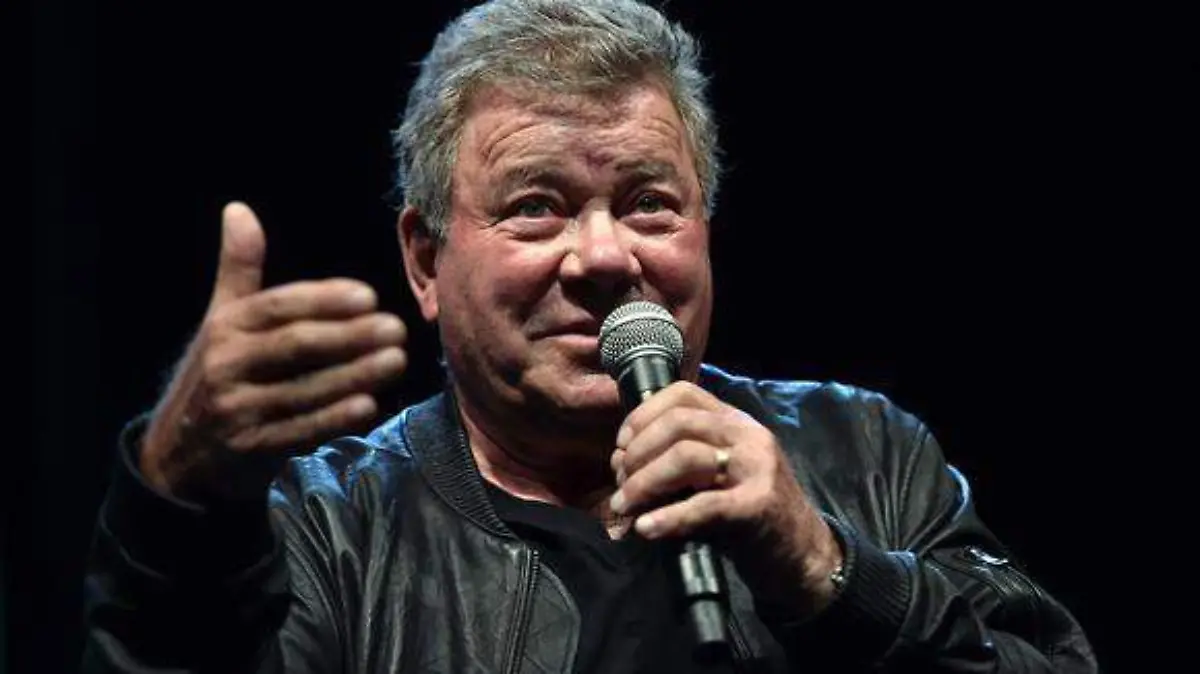 WILLIAM SHATNER-afp